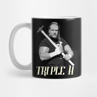 VINTAGE TRIPLE H Mug